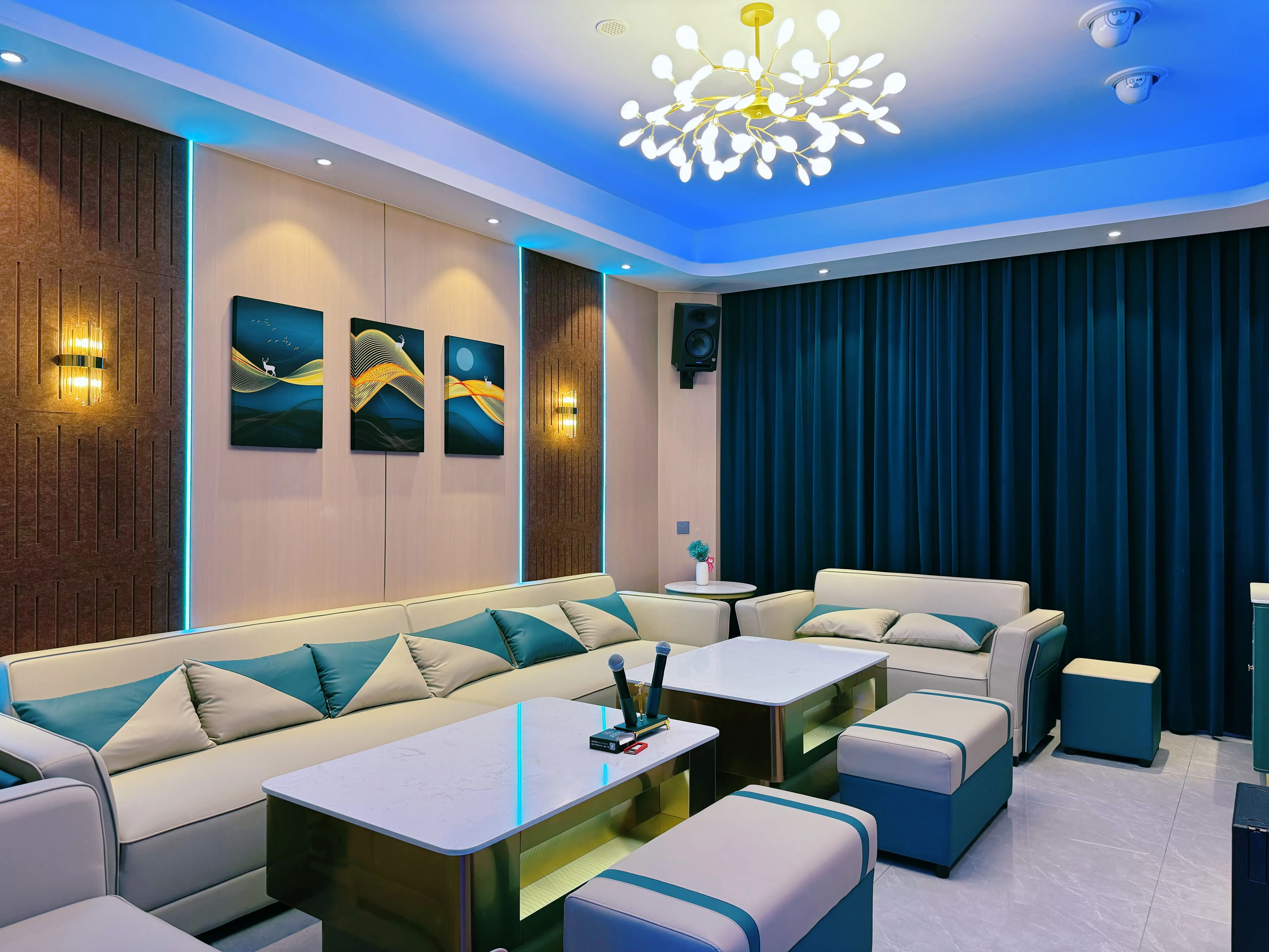 黄冈商务ktv能否组局详解-罗田县ktv预定