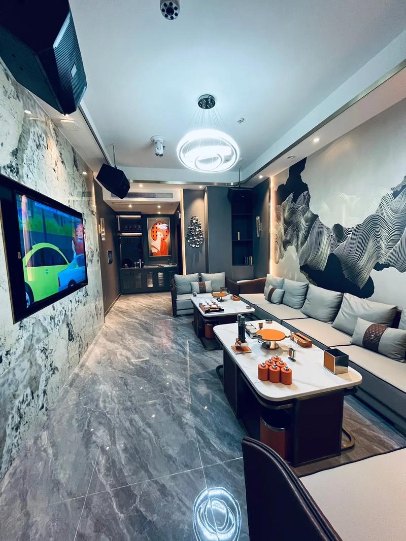 黄冈商务ktv中低端，尽享特色音乐场所-罗田县ktv预定